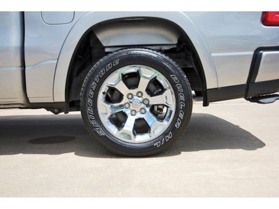 2025 RAM 1500 Lone Star Crew Cab 4x2 5'7' Box