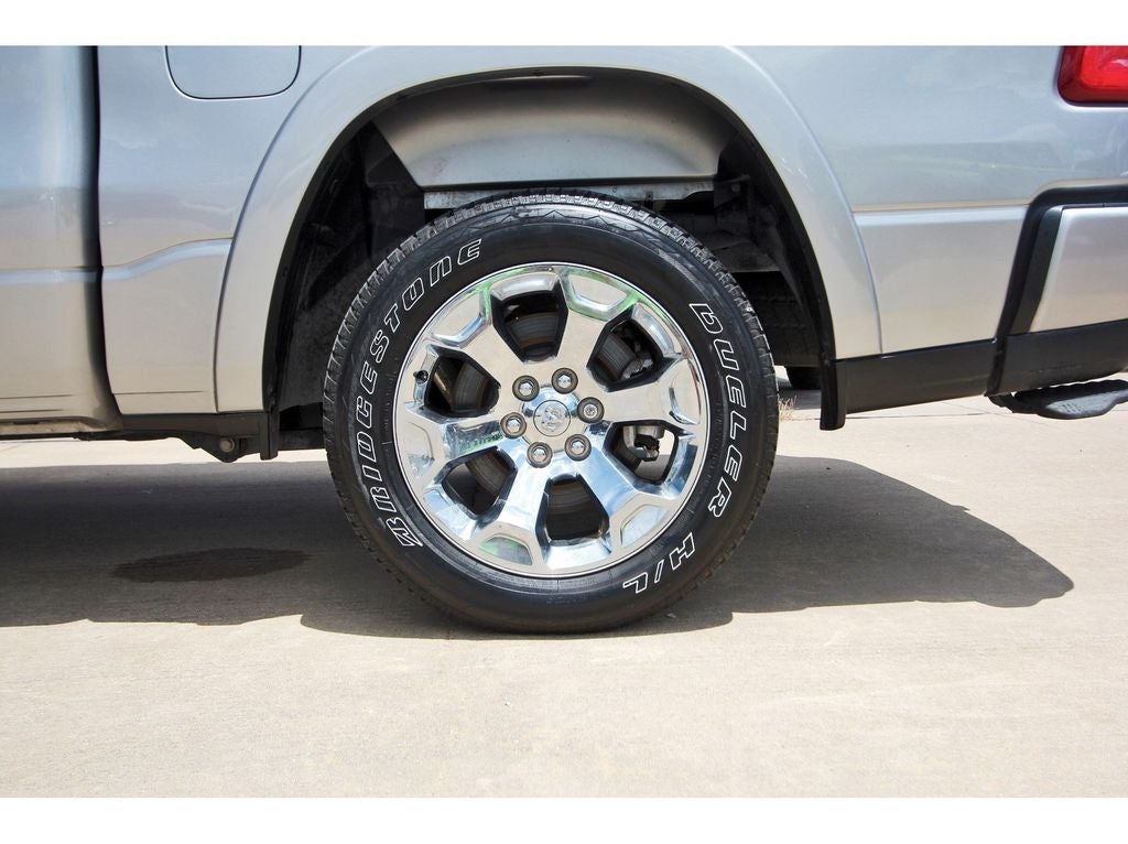 2025 RAM 1500 Lone Star Crew Cab 4x2 5'7' Box