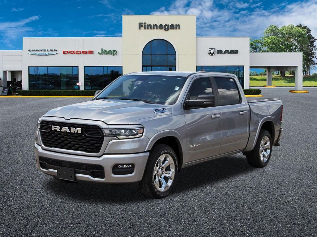 2025 RAM 1500 Lone Star Crew Cab 4x2 5'7' Box