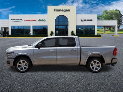 2025 RAM 1500 Lone Star Crew Cab 4x2 5'7' Box
