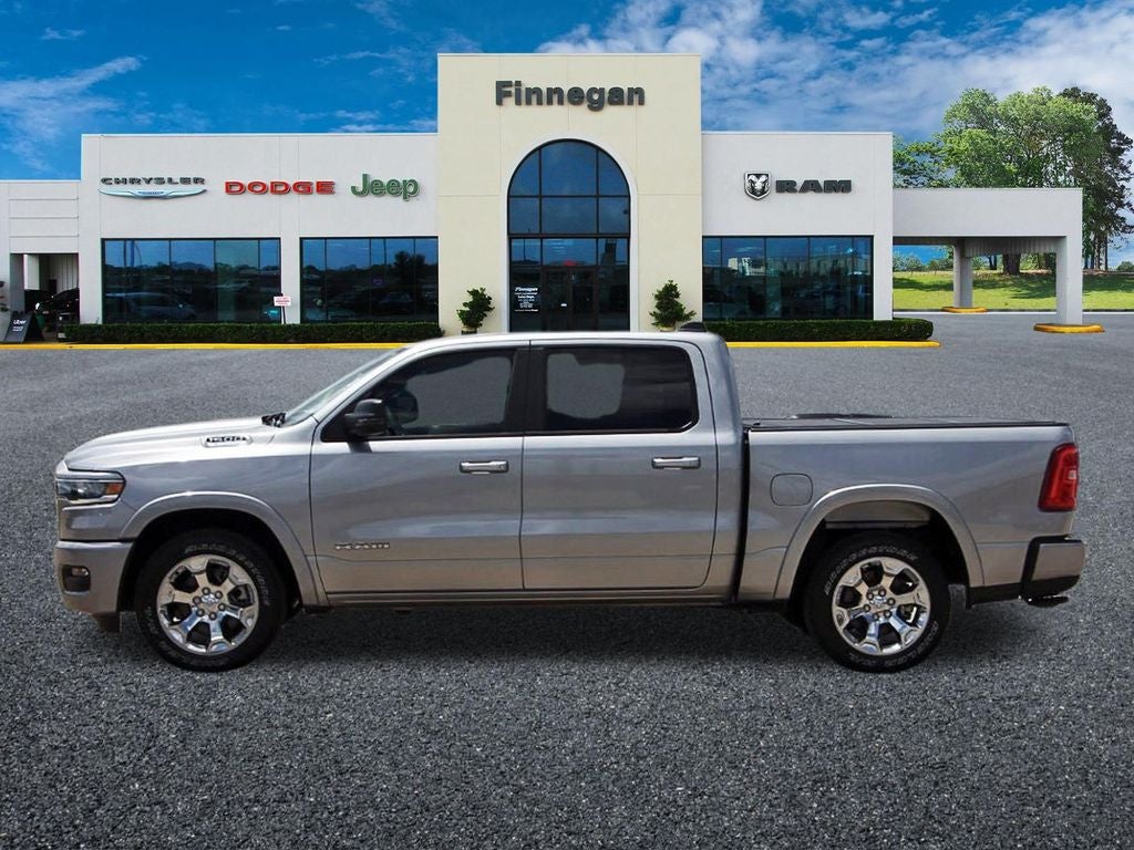 2025 RAM 1500 Lone Star Crew Cab 4x2 5'7' Box