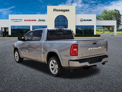 2025 RAM 1500 Lone Star Crew Cab 4x2 5'7' Box