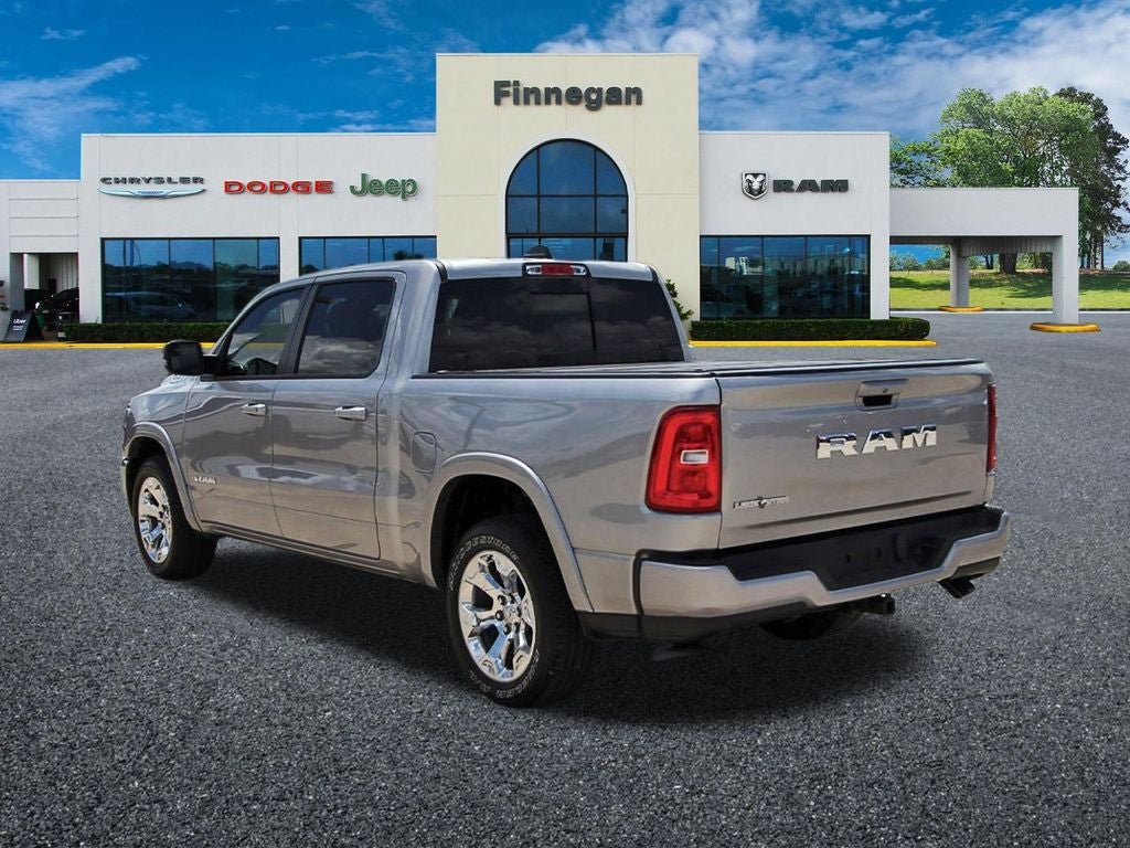 2025 RAM 1500 Lone Star Crew Cab 4x2 5'7' Box