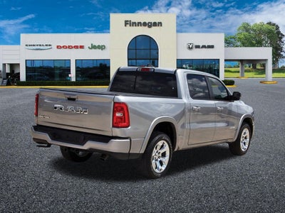 2025 RAM 1500 Lone Star Crew Cab 4x2 5'7' Box