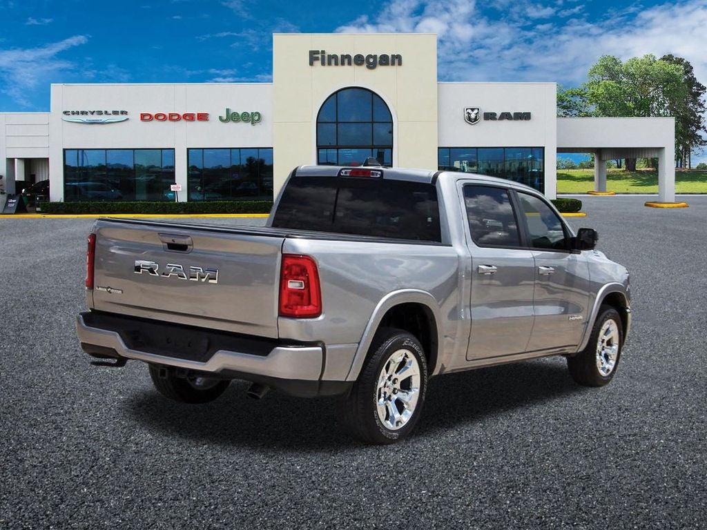 2025 RAM 1500 Lone Star Crew Cab 4x2 5'7' Box