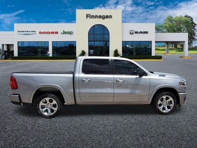 2025 RAM 1500 Lone Star Crew Cab 4x2 5'7' Box