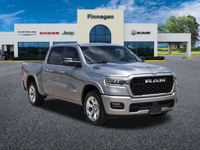 2025 RAM 1500 Lone Star Crew Cab 4x2 5'7' Box