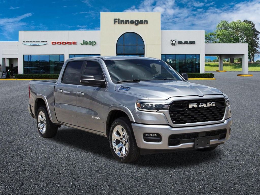 2025 RAM 1500 Lone Star Crew Cab 4x2 5'7' Box