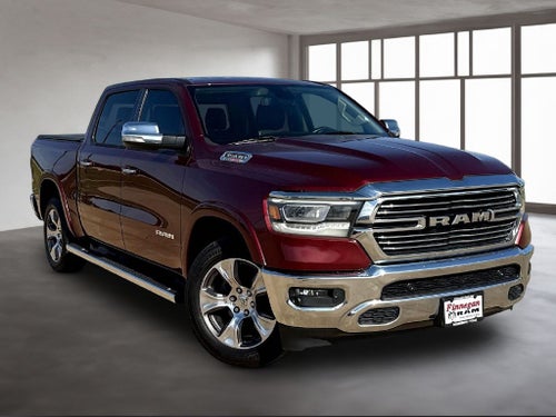2020 RAM 1500 Laramie 3.0L V6 Turbo Diesel Engine Gen 3