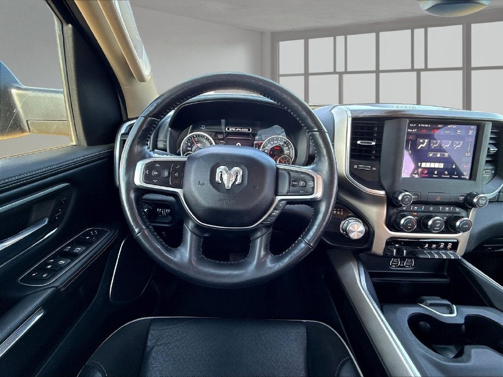 2020 RAM 1500 Laramie 3.0L V6 Turbo Diesel Engine Gen 3