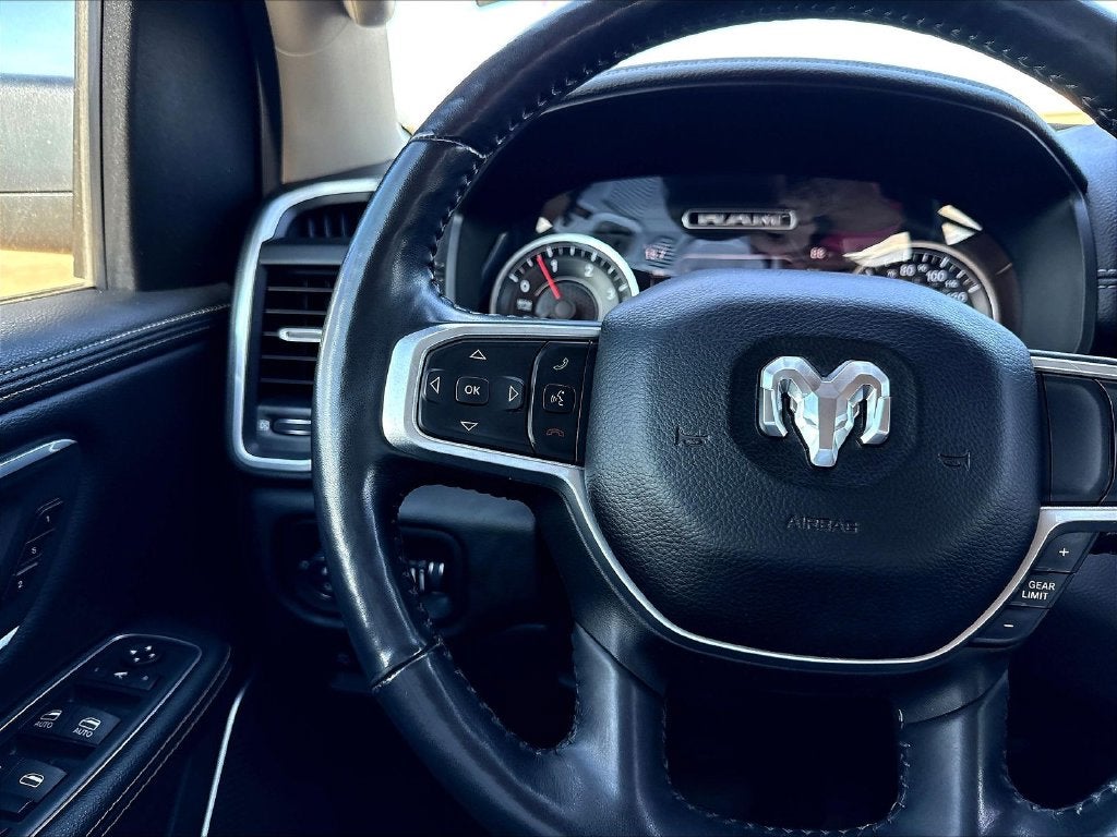 2020 RAM 1500 Laramie 3.0L V6 Turbo Diesel Engine Gen 3