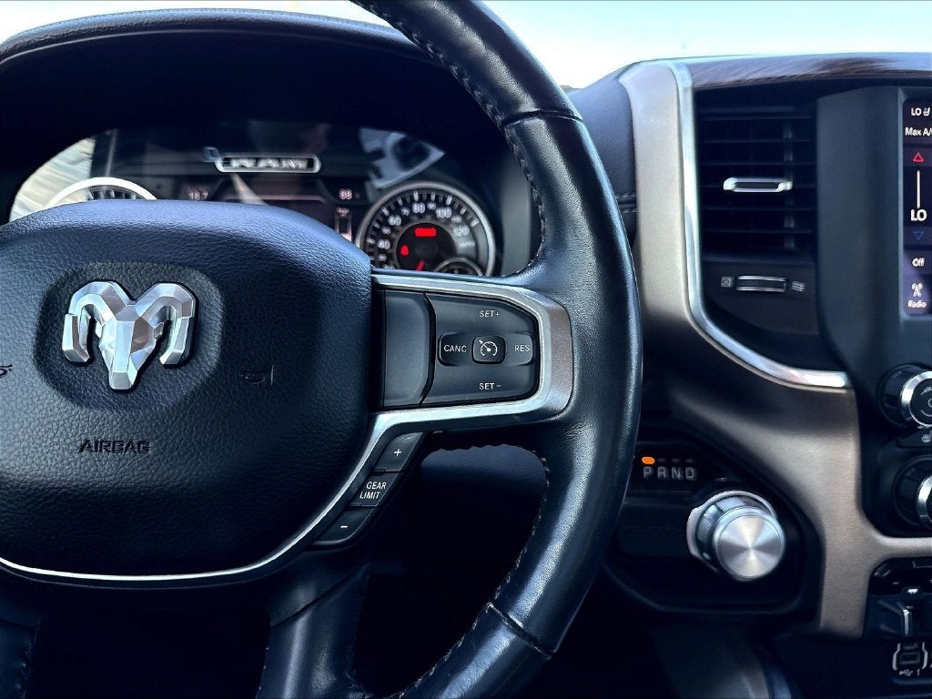 2020 RAM 1500 Laramie 3.0L V6 Turbo Diesel Engine Gen 3