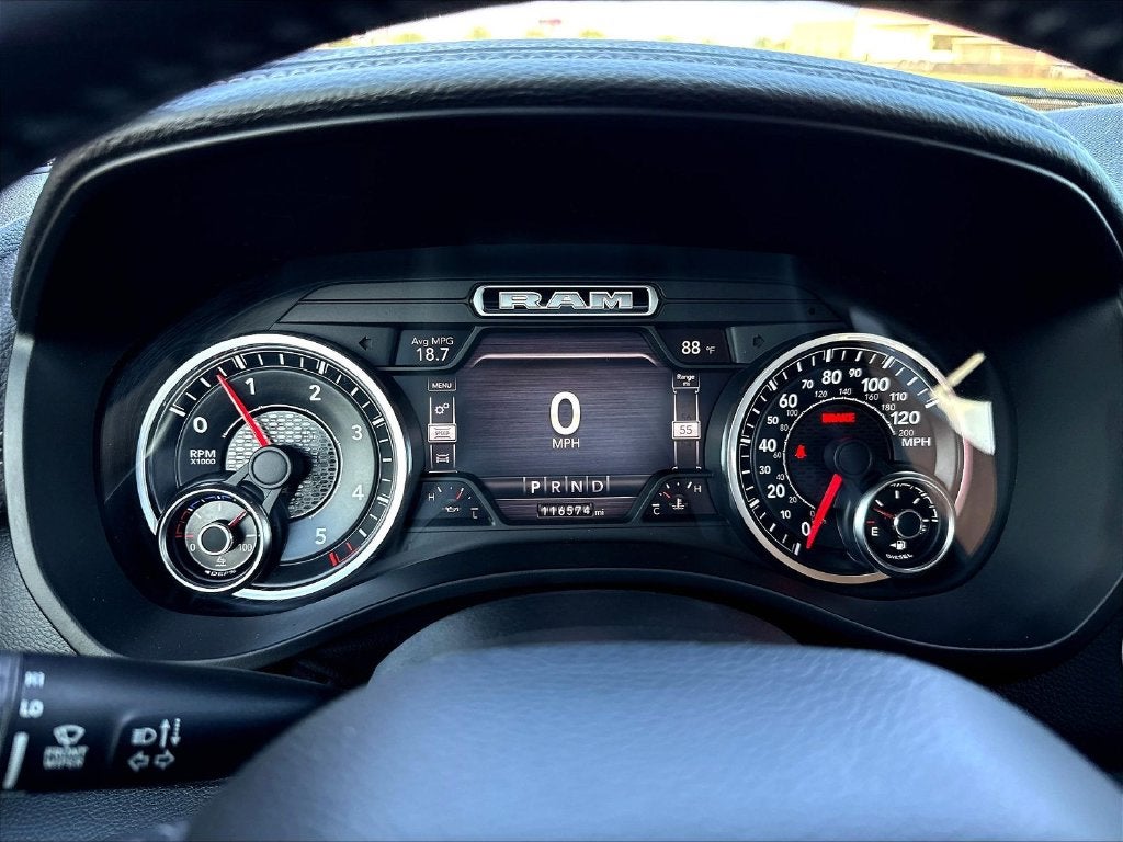 2020 RAM 1500 Laramie 3.0L V6 Turbo Diesel Engine Gen 3
