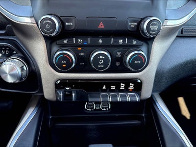 2020 RAM 1500 Laramie 3.0L V6 Turbo Diesel Engine Gen 3
