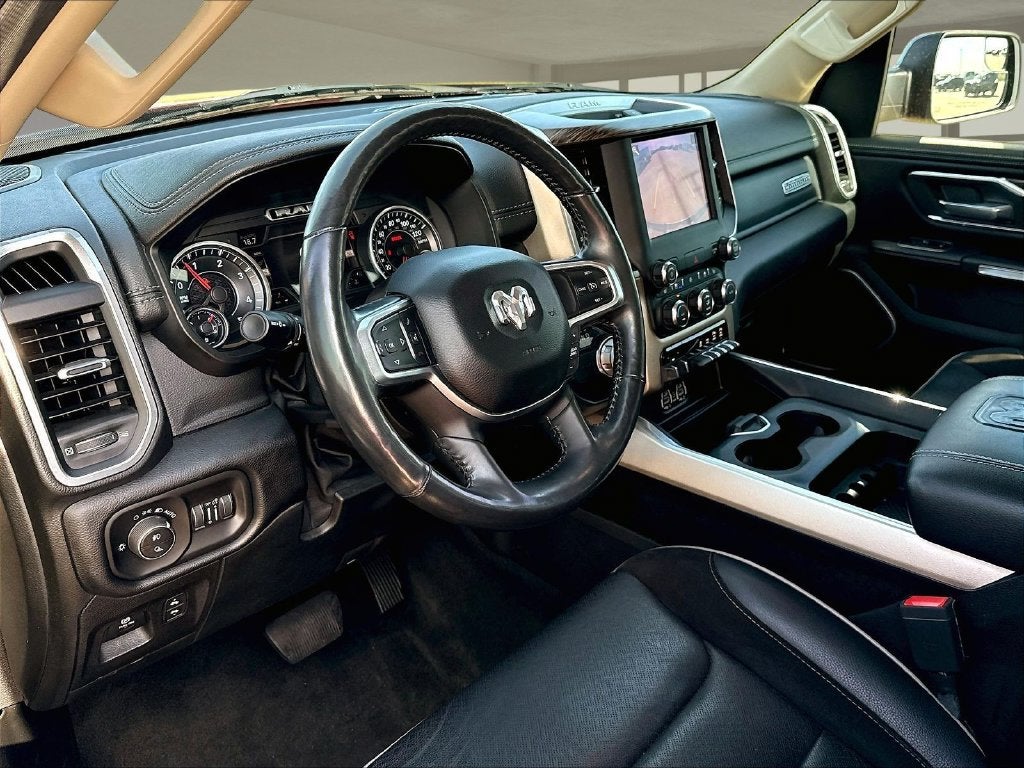 2020 RAM 1500 Laramie 3.0L V6 Turbo Diesel Engine Gen 3