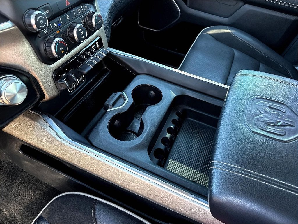 2020 RAM 1500 Laramie 3.0L V6 Turbo Diesel Engine Gen 3