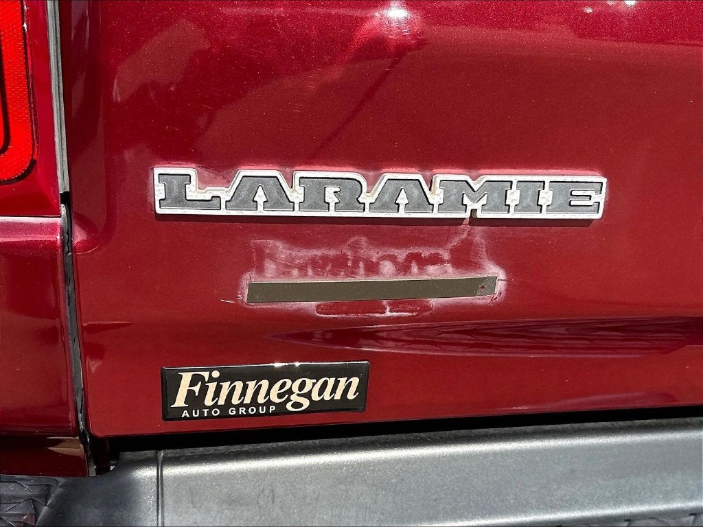 2020 RAM 1500 Laramie 3.0L V6 Turbo Diesel Engine Gen 3