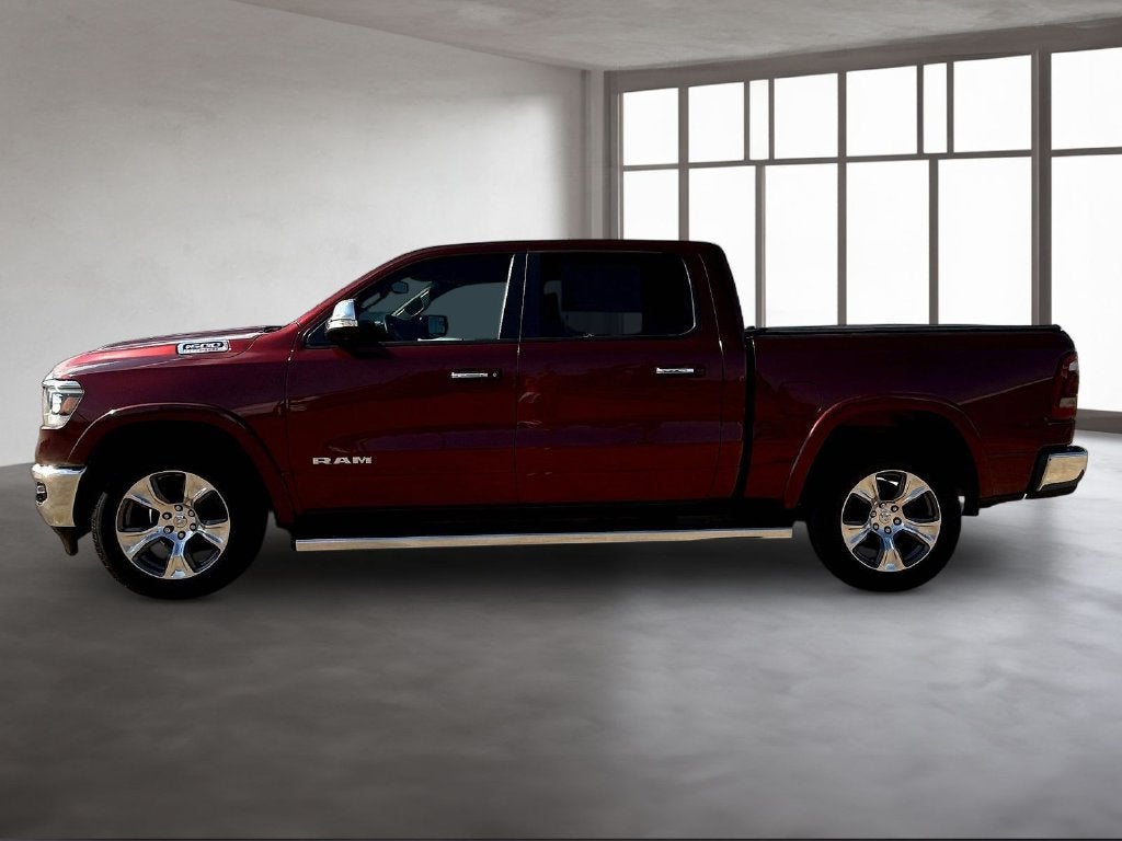 2020 RAM 1500 Laramie 3.0L V6 Turbo Diesel Engine Gen 3