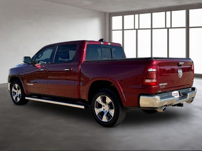 2020 RAM 1500 Laramie 3.0L V6 Turbo Diesel Engine Gen 3