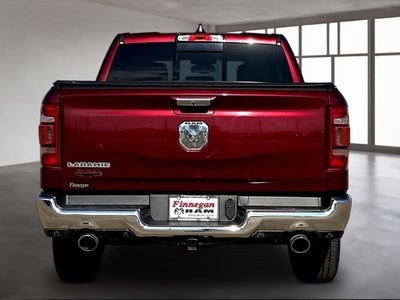 2020 RAM 1500 Laramie 3.0L V6 Turbo Diesel Engine Gen 3