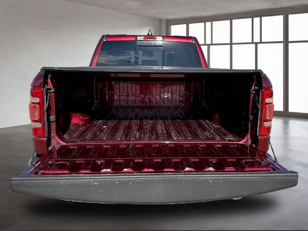 2020 RAM 1500 Laramie 3.0L V6 Turbo Diesel Engine Gen 3