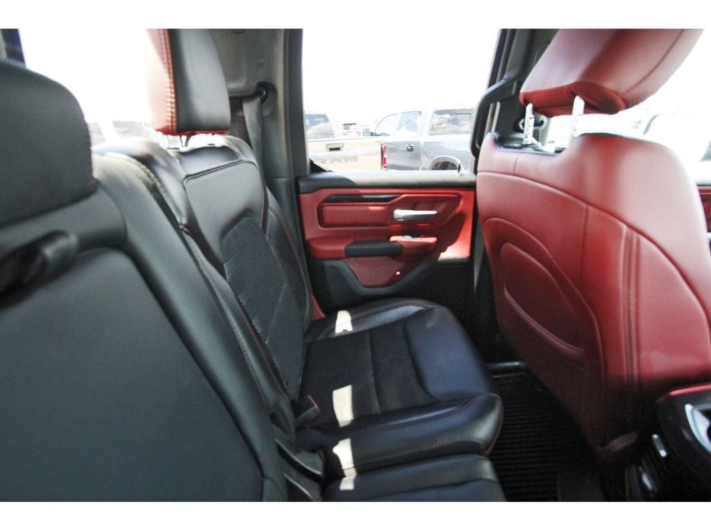 2019 RAM 1500 Rebel Quad Cab 4x4 6'4' Box