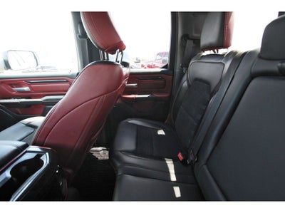 2019 RAM 1500 Rebel Quad Cab 4x4 6'4' Box