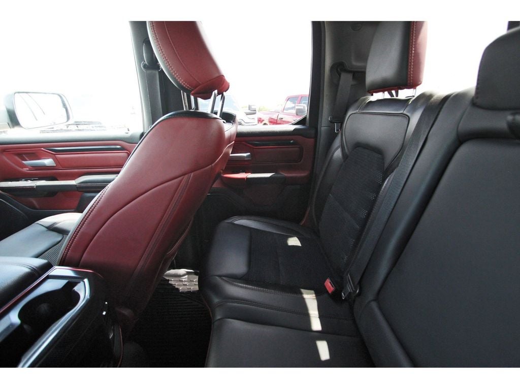 2019 RAM 1500 Rebel Quad Cab 4x4 6'4' Box