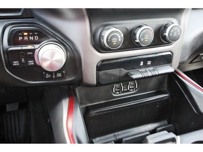 2019 RAM 1500 Rebel Quad Cab 4x4 6'4' Box