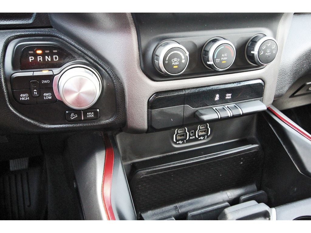 2019 RAM 1500 Rebel Quad Cab 4x4 6'4' Box