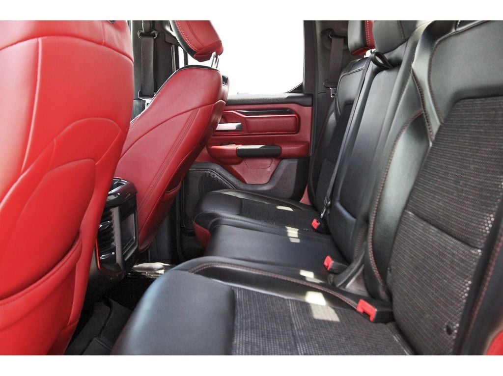2019 RAM 1500 Rebel Quad Cab 4x4 6'4' Box
