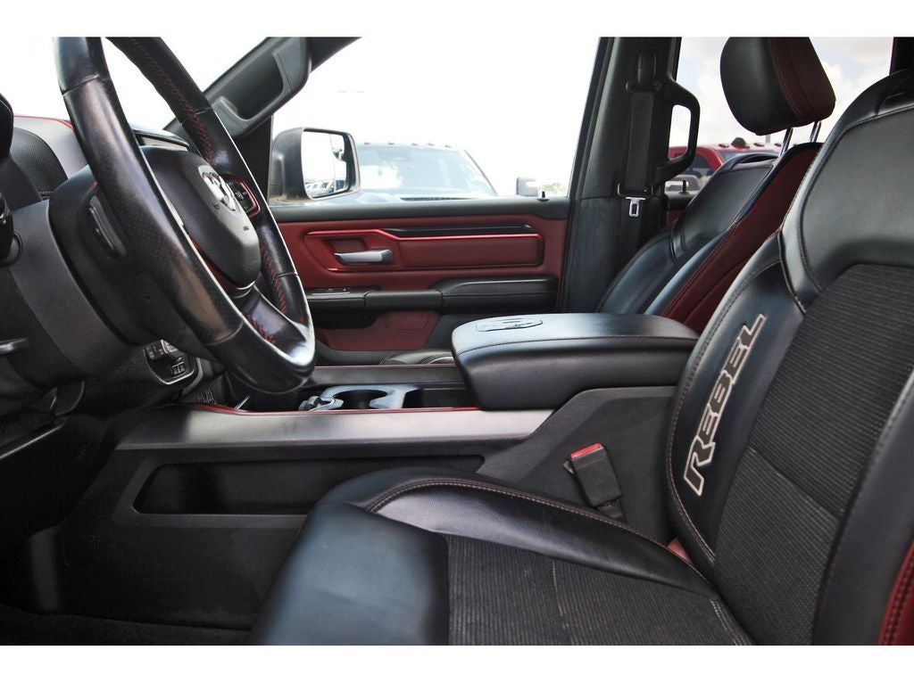 2019 RAM 1500 Rebel Quad Cab 4x4 6'4' Box