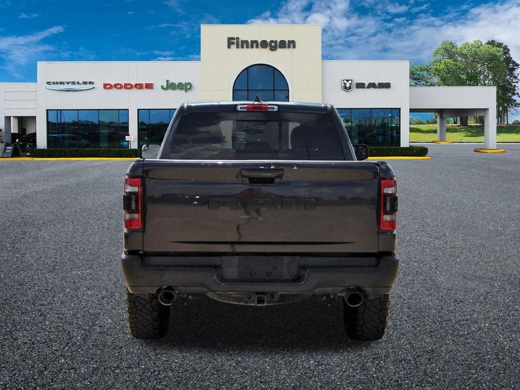 2019 RAM 1500 Rebel Quad Cab 4x4 6'4' Box