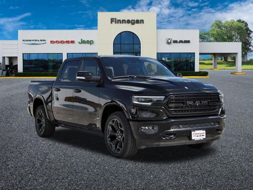 2022 RAM 1500 Limited Crew Cab 4x4 5'7' Box