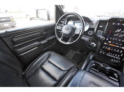 2022 RAM 1500 Limited Crew Cab 4x4 5'7' Box