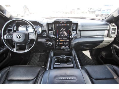 2022 RAM 1500 Limited Crew Cab 4x4 5'7' Box