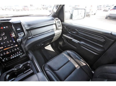 2022 RAM 1500 Limited Crew Cab 4x4 5'7' Box