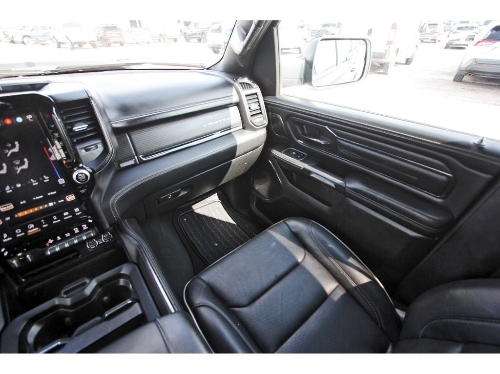 2022 RAM 1500 Limited Crew Cab 4x4 5'7' Box