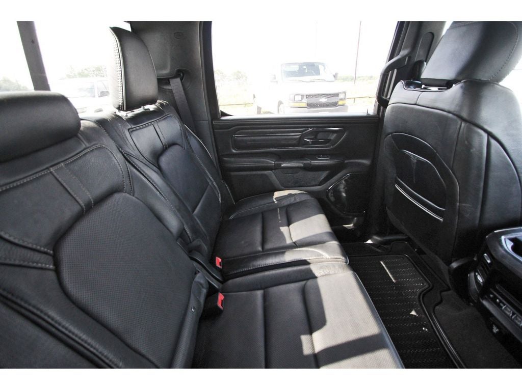 2022 RAM 1500 Limited Crew Cab 4x4 5'7' Box