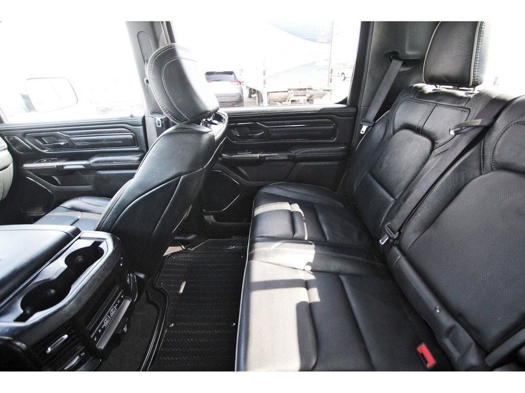 2022 RAM 1500 Limited Crew Cab 4x4 5'7' Box