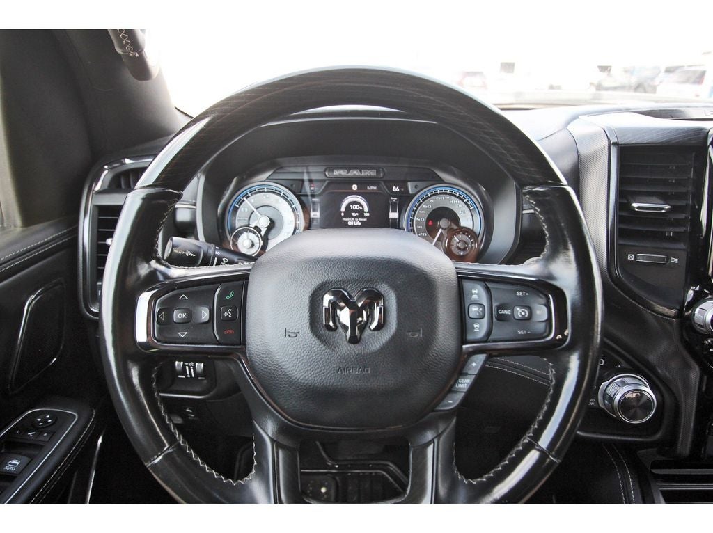 2022 RAM 1500 Limited Crew Cab 4x4 5'7' Box