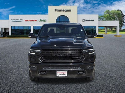 2022 RAM 1500 Limited Crew Cab 4x4 5'7' Box