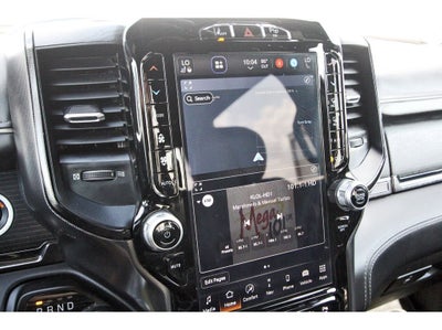 2022 RAM 1500 Limited Crew Cab 4x4 5'7' Box