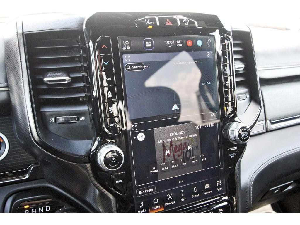 2022 RAM 1500 Limited Crew Cab 4x4 5'7' Box
