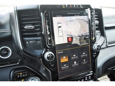 2022 RAM 1500 Limited Crew Cab 4x4 5'7' Box