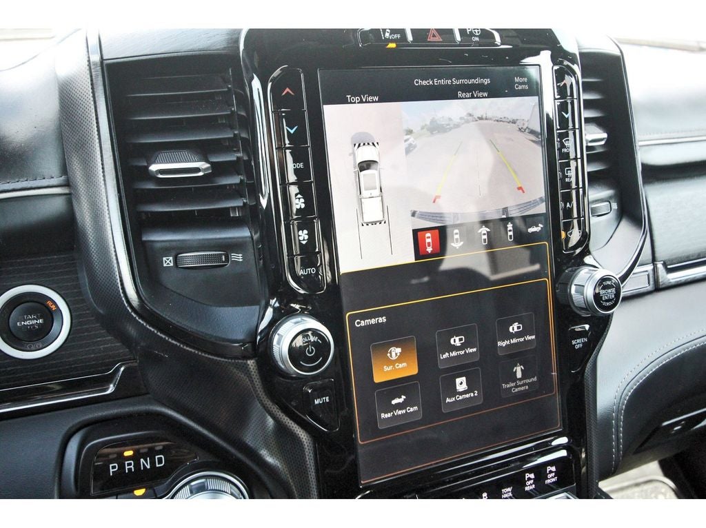 2022 RAM 1500 Limited Crew Cab 4x4 5'7' Box
