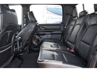 2022 RAM 1500 Limited Crew Cab 4x4 5'7' Box