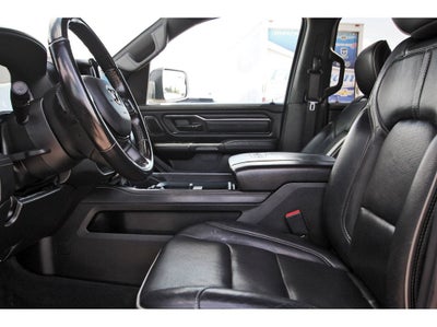 2022 RAM 1500 Limited Crew Cab 4x4 5'7' Box