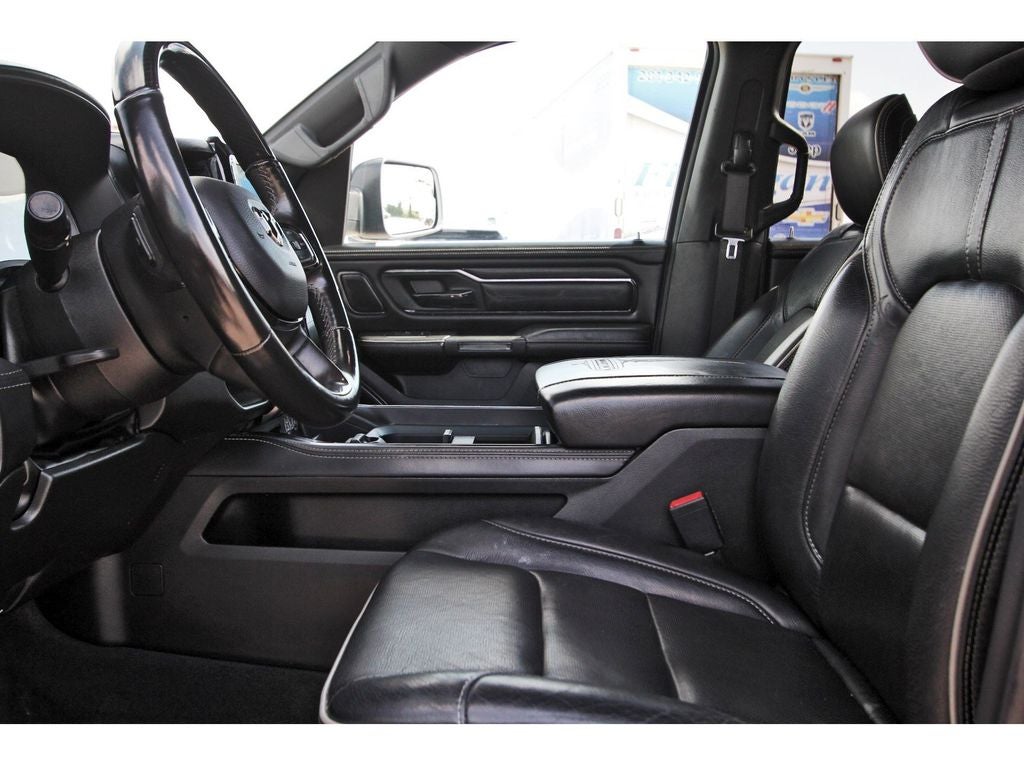 2022 RAM 1500 Limited Crew Cab 4x4 5'7' Box