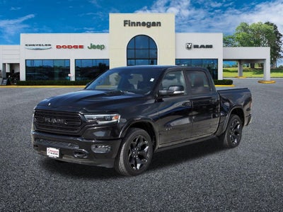 2022 RAM 1500 Limited Crew Cab 4x4 5'7' Box